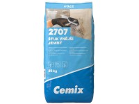 Cemix 2707 Štuk vonkajší jemný 25 kg