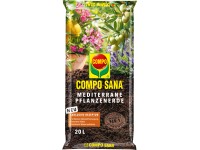 COMPO SANA Substrát pre stredomorské rastliny 20 l