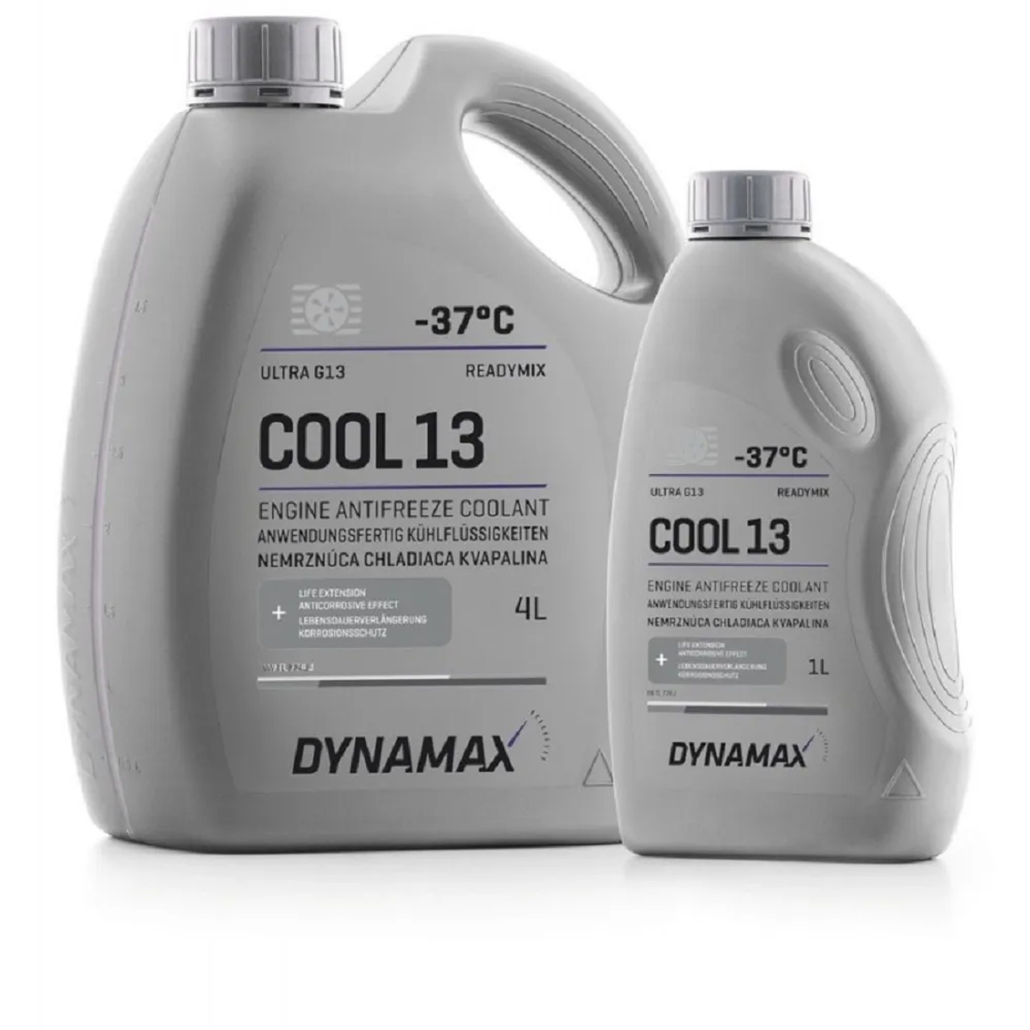E-shop DYNAMAX Chladiaca kvapalina COOL ULTRA 13 READYMIX -37 °C, 1 l