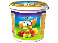 AGRO Minerálne hnojivo NPK 11-7-7 so zeolitom 10 kg (vedierko) AGRO Minerálne hnojivo NPK 11-7-7 so zeolitom 10 kg (vedierko)