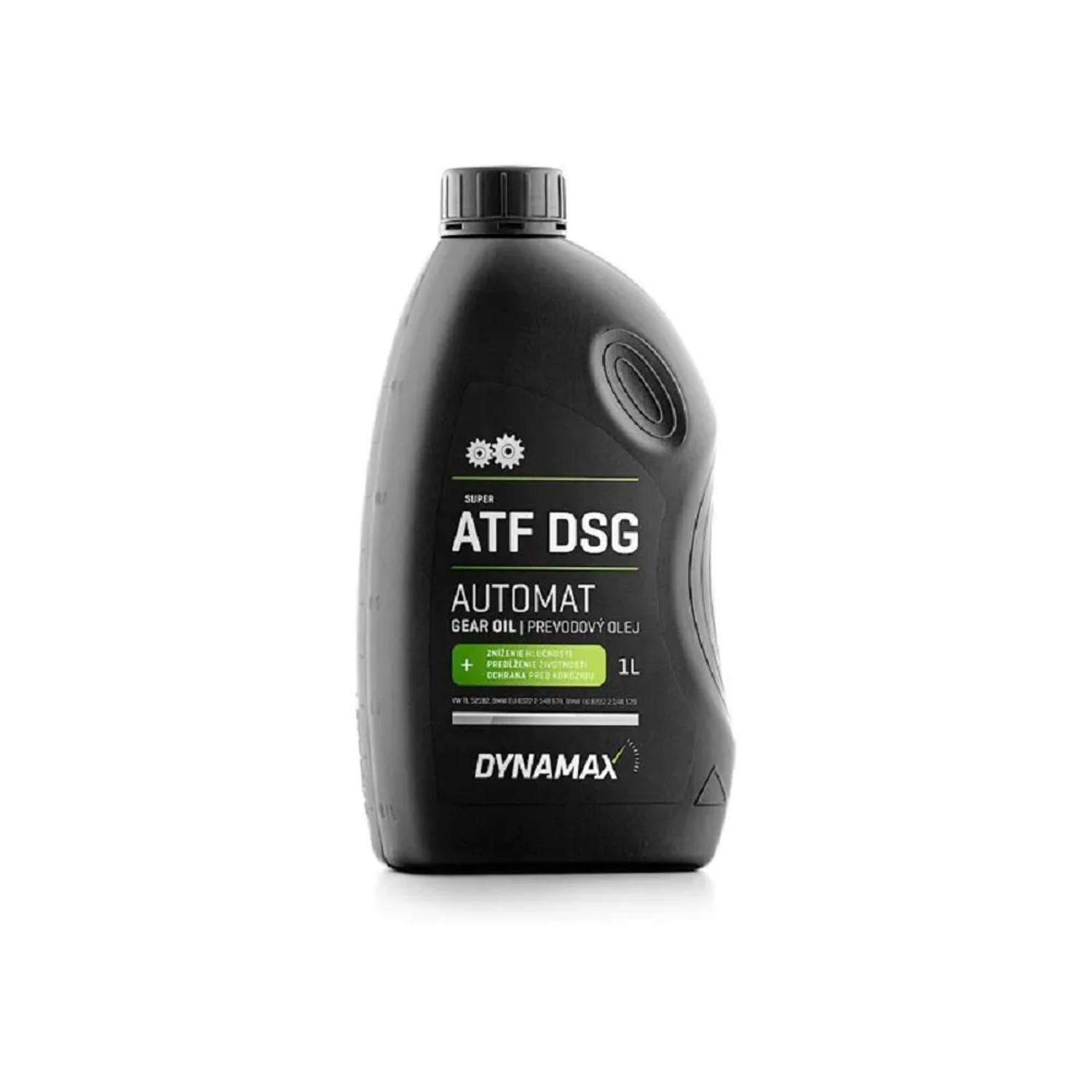 E-shop DYNAMAX Prevodový olej ATF Super DSG, 1 l