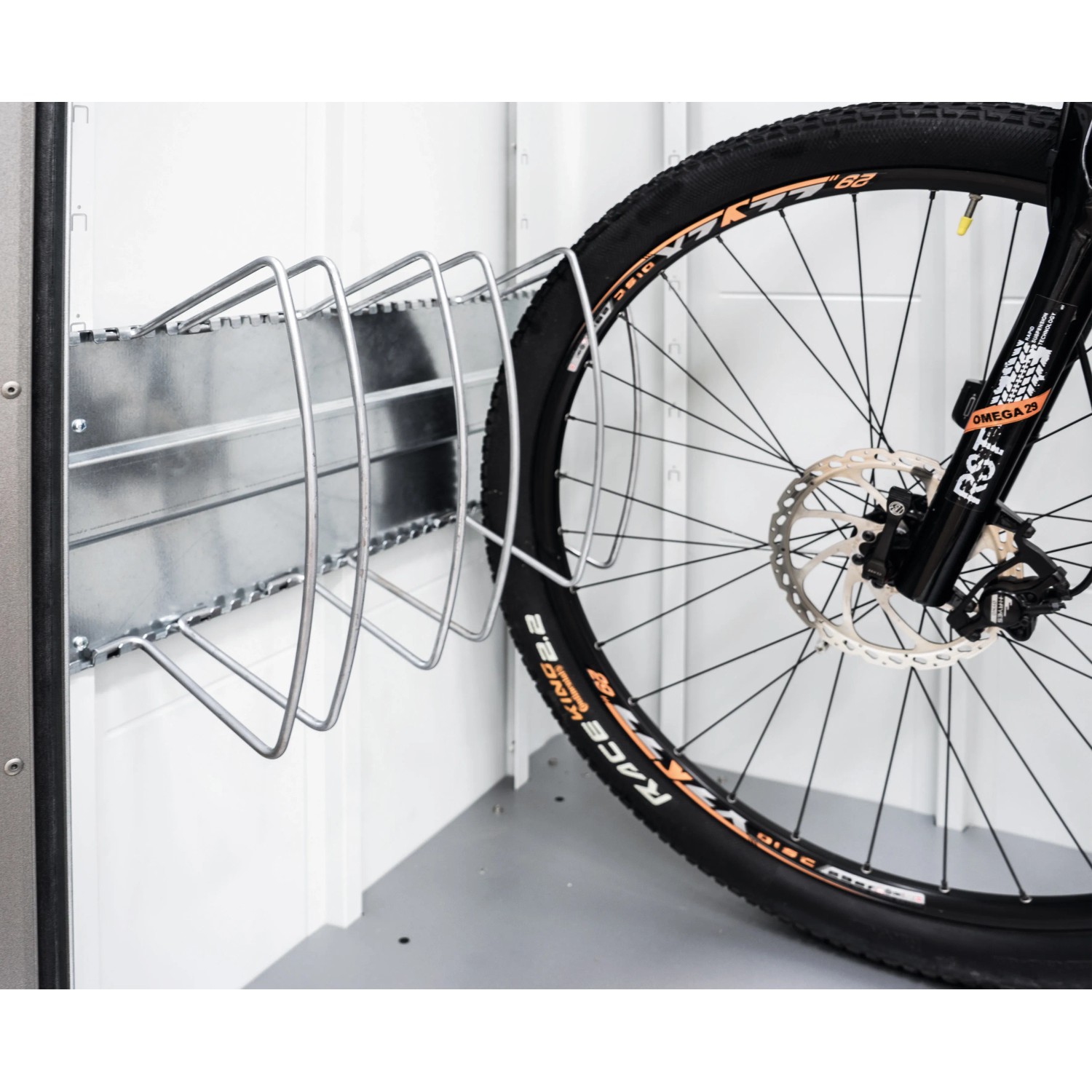 E-shop Biohort Držiak bicyklov BikeHolder HighL/Panorama/AvantG/ECO/Europa/HighBoard200