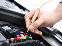 LUX Automobilová elektrická skúšačka Classic 6-24 V