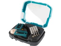 Wolfcraft Súprava diamantových vrtákov 5-dielna