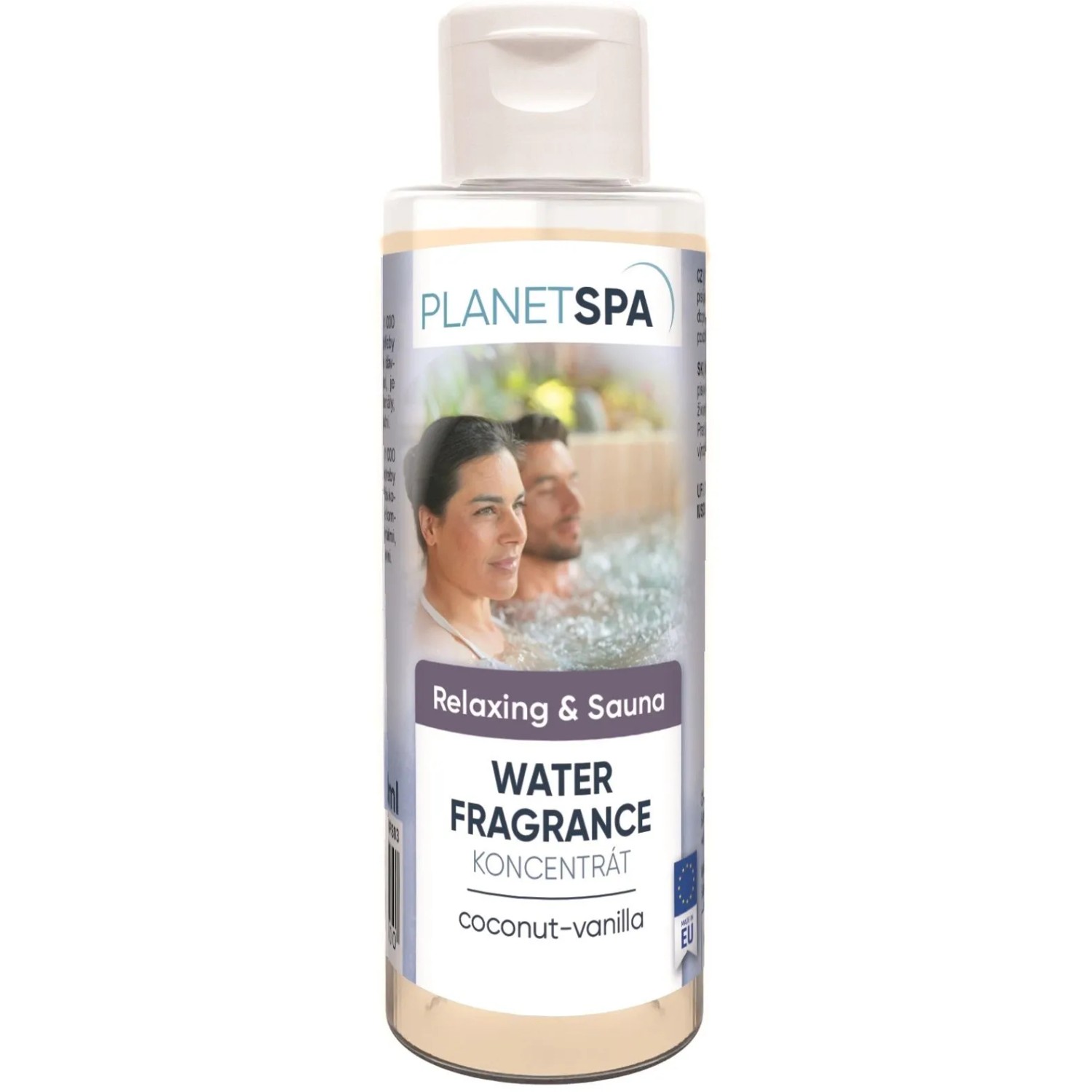 E-shop Planet Spa Vôňa do vírivky kokos + vanilka, 100 ml