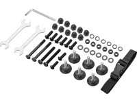 Montážna súprava pre skladacie závesné kreslo Cupertino