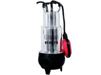Elpumps Čerpadlo kalové do septiku BT 4877 K INOX