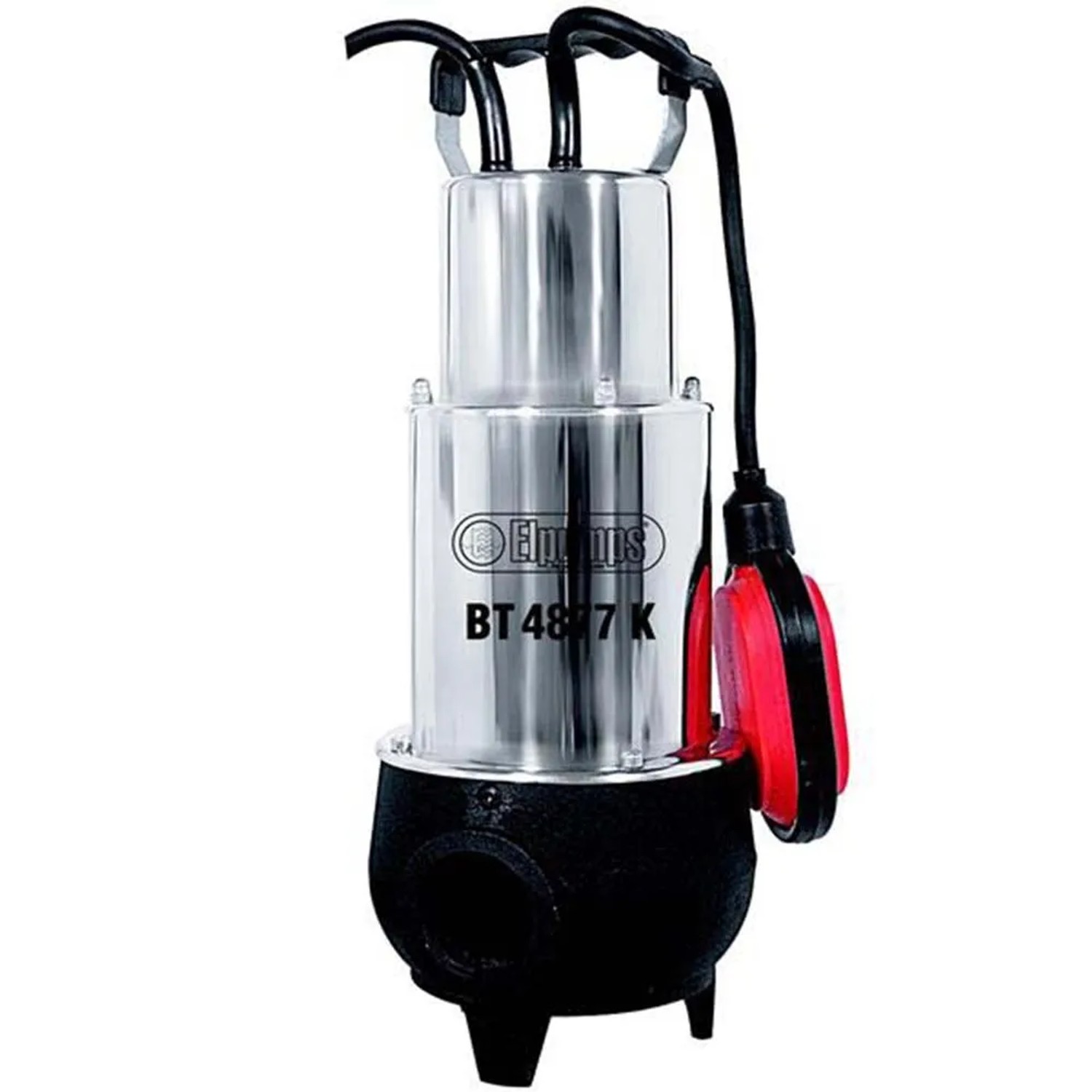 E-shop Elpumps Čerpadlo kalové do septiku BT 4877 K INOX
