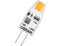 OSRAM LED žiarovka PIN MICRO 10, 300°, G4, 1 W/2700 K, číra