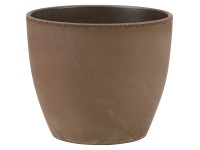 Scheurich Obal na kvetináč 920 Earth, pr. 14 x 12,1 cm