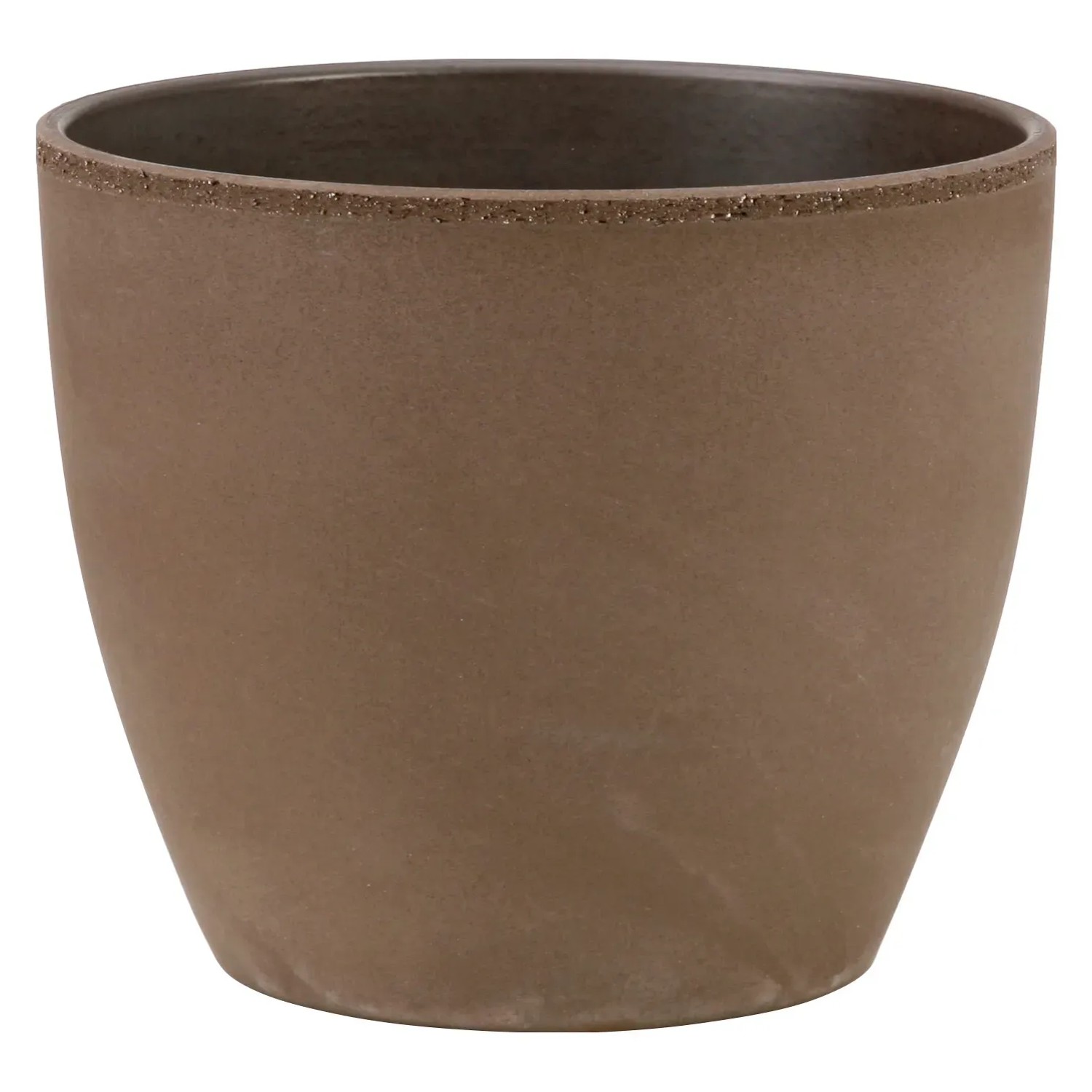 E-shop Scheurich Obal na kvetináč 920 Earth, pr. 14 x 12,1 cm