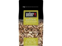 Weber Lupienky na údenie jabloňové drevo