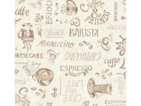 d-c-table Obrus Manhattan Ristretto Creme pr. 150 cm