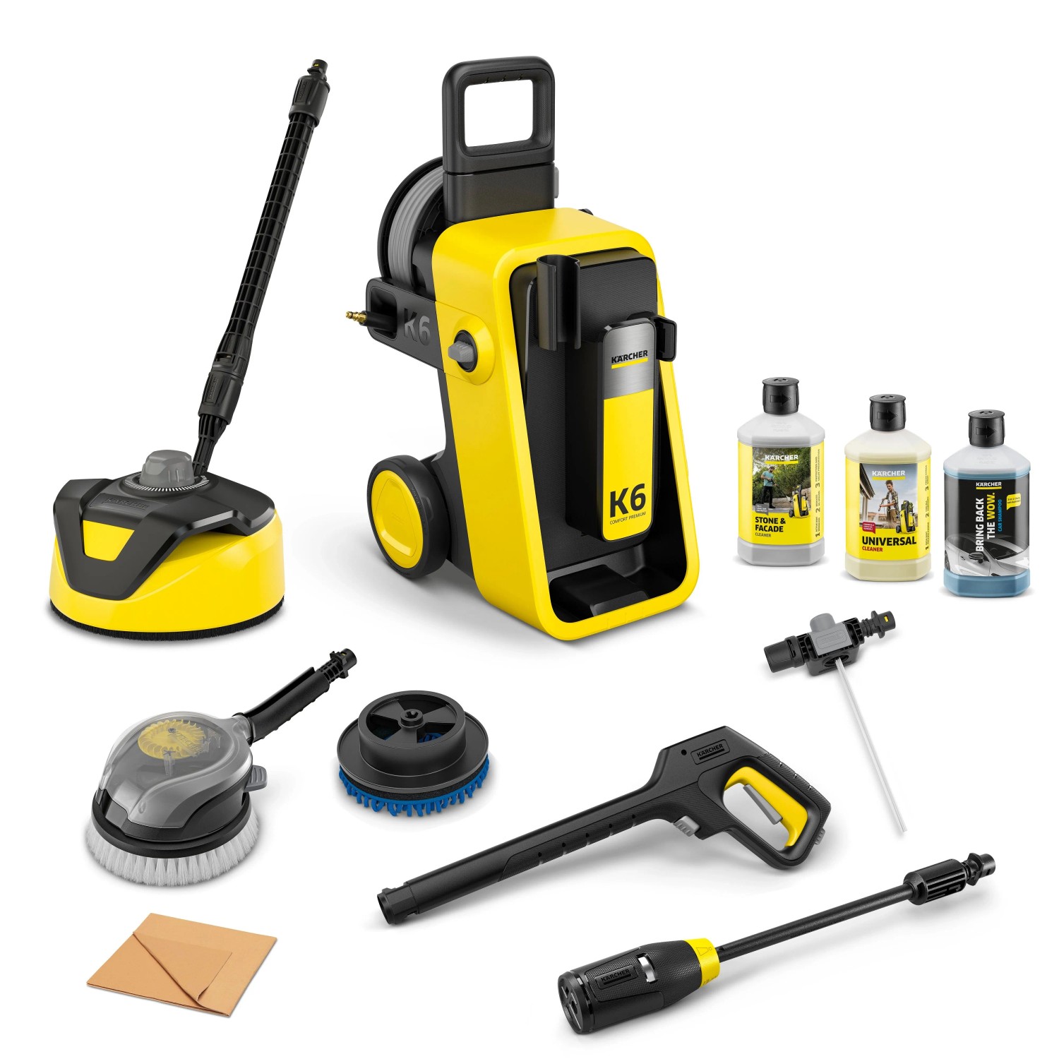 E-shop Kärcher Vysokotlakový čistič K 6 Comfort Premium Car & Home