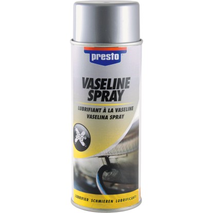 Presto Vazelína v spreji 400 ml