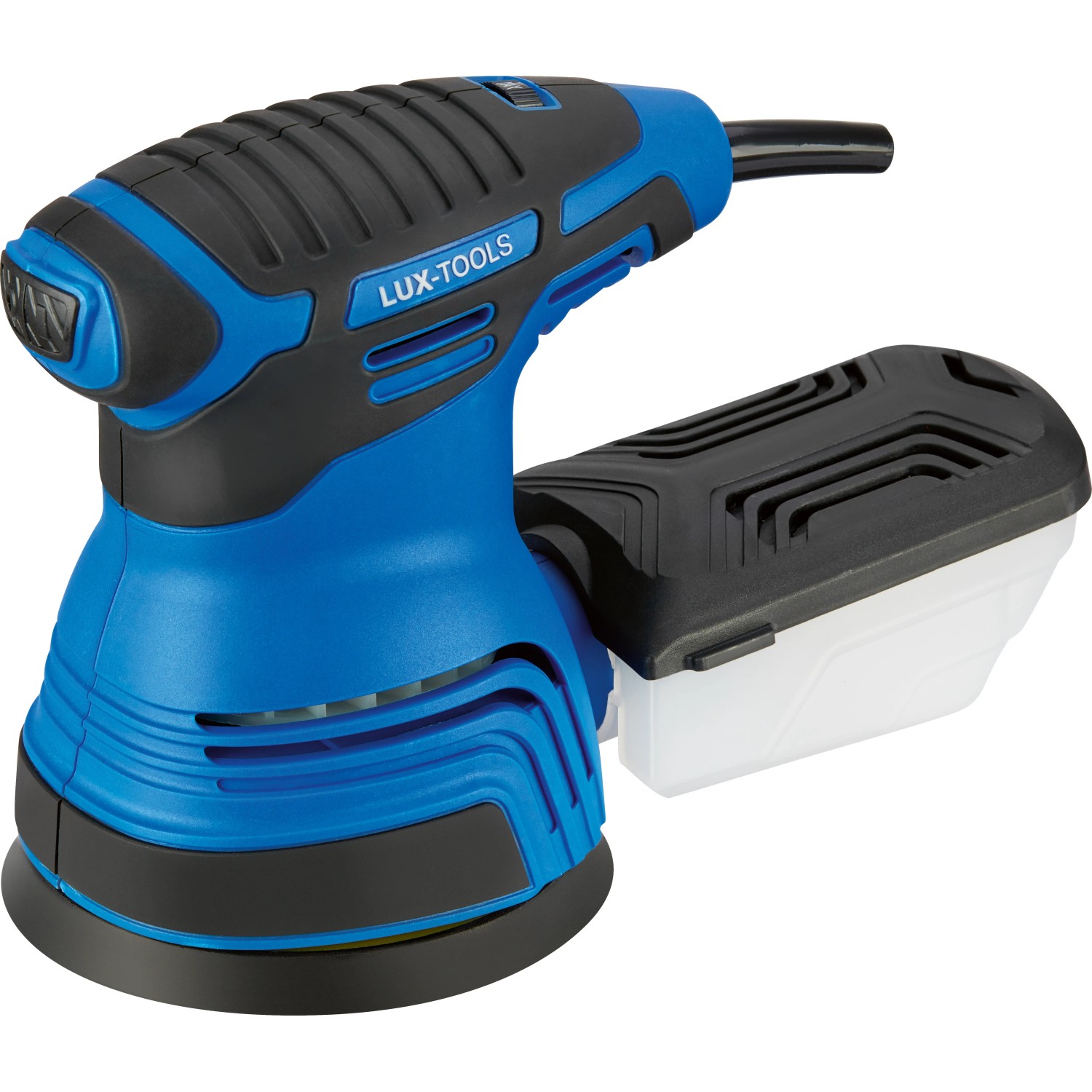 E-shop LUX-TOOLS Excentrická brúska E-EXS-350
