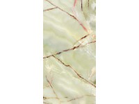 Dlažba Onyx Green Iris, 60 x 120 cm