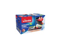 Vileda Súprava plochého mopu s vedierkom Ultramax XL TURBO Complete Set
