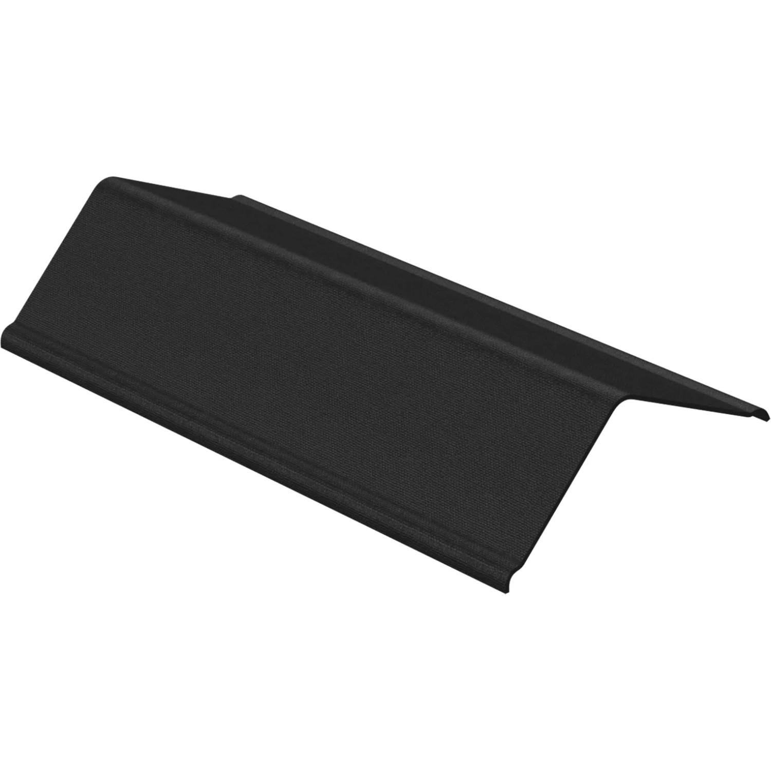 E-shop Gutta Štítová lišta Guttanit Natur Color čierna 850 x 300 mm