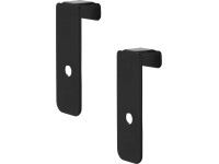 Denpanels Držiak pre akustické panely, čierna, 2 ks