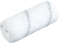 LUX-TOOLS PRO Náhradný valček na lakovanie, mierne strukt.povrchy sivý pr.5,5x10