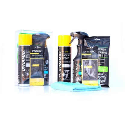 DYNAMAX Balíček super leto interiér