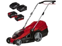 Einhell Aku kosačka na trávu GE-CM 36/43 Li-M (2x4,0Ah)