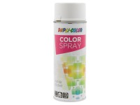 DUPLI-COLOR Lak v spreji COLOR SPRAY RAL 9016 dopravná biela 400 ml