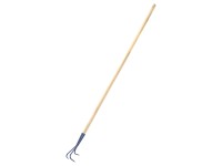 LUX Záhradný kultivátor s násadou 140 cm