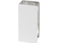 Fuchs Design Luxfera Crystal Collection lesklá/mlč. sklo, biela, 5 x 10 x 5 cm