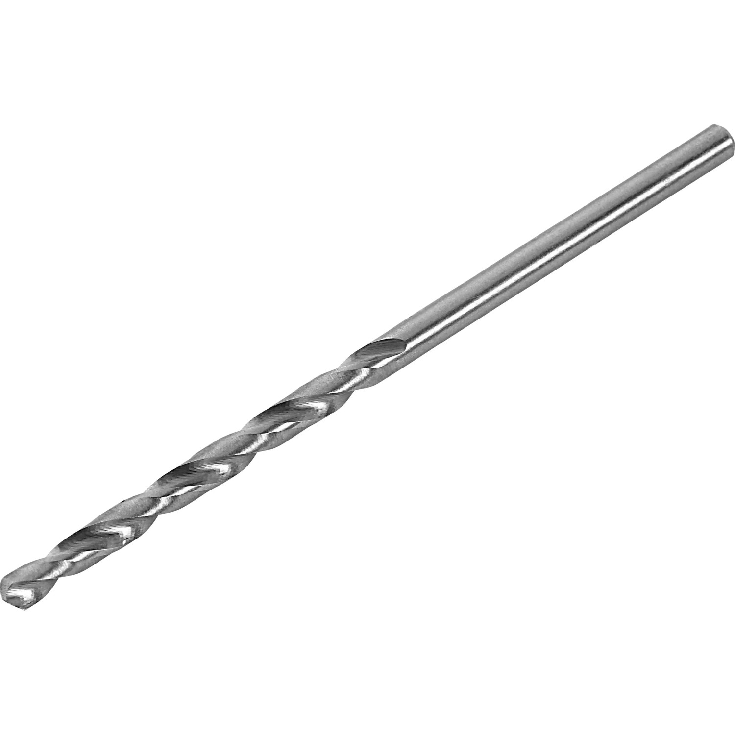 E-shop LUX-TOOLS Presný vrták do kovu HSS-G 3,5 mm, 2 ks