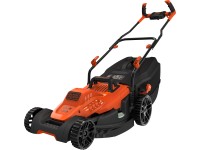 Black+Decker Elektrická kosačka na trávu BEMW481BH-QS