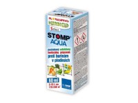 Postrekový herbicíd Stomp Aqua 60 ml