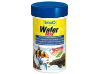 Tetra Komple krmivo pre ryby žijúce a kôrovce Wafer Mix 100 ml