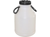 Kanva širokohrdlá 20 l plastové