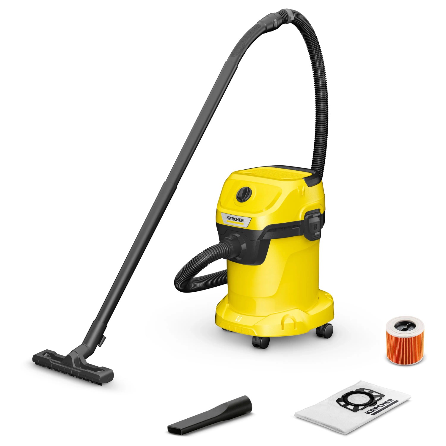 E-shop Kärcher Mokro suchý vysávač WD 3 V-17/4/20