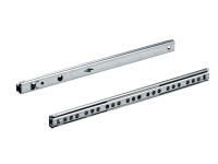 Hettich Pojazd zásuviek s guličkovými ložiskami KA 1730/400, 17 x 250 x 10 mm