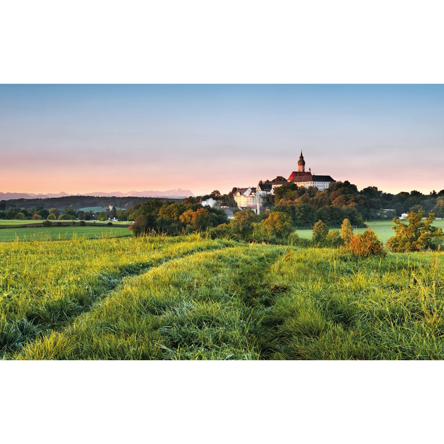 E-shop Komar Vliesová fototapeta Himmlisch 450 x 280 cm