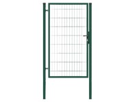 Craftex Bránka Basic RAL 6005 zelená 120 x 90 cm Craftex Bránka Basic RAL 6005 zelená 120 x 90 cm