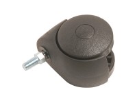 OBI Dvojité koliesko so závitom, pr. 40 mm, 20 kg