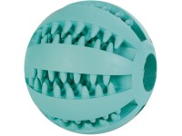 Jollypaw Bejzbalová loptička Fresh Aroma prírodná guma priemer 7 cm Jollypaw Bejzbalová loptička Fresh Aroma prírodná guma priemer 7 cm