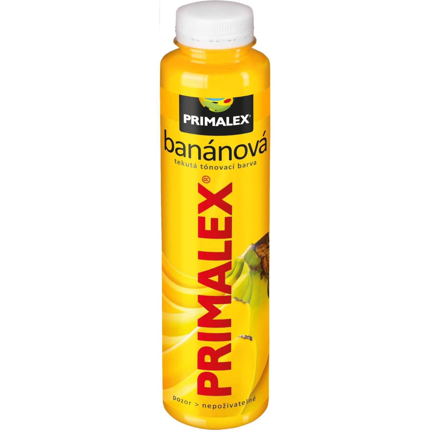 E-shop PRIMALEX Tekutá tónovacia farba banánová 0,5 l