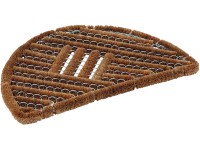 Astra Rohožka Coco Brush, polguľatá, 40 x 60 cm
