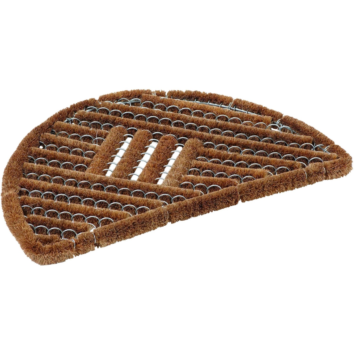 E-shop Astra Rohožka Coco Brush, polguľatá, 40 x 60 cm