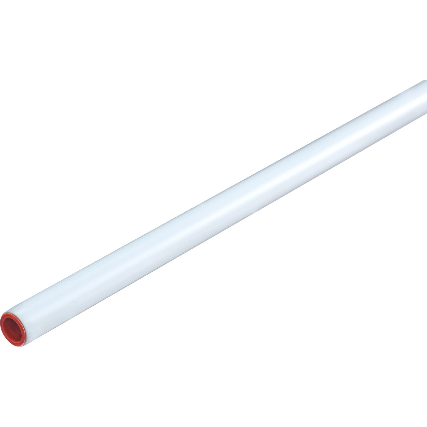 E-shop Pipetec Viacvrstvová kompozitná rúrka DVGW, biela, pr. 16 x 2 mm, tyč 2,5 m