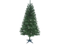 BWO Umelý vianočný stromček jedľa HARTOLA zelená, 723 x vetva, pr. 110 x 210 cm