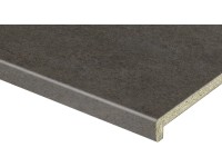 Kaindl Vnútorný parapet 37978 Mokka, 20 x 3,7 cm - metráž