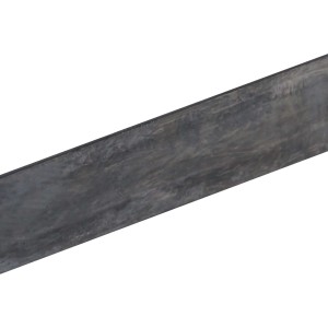 Arcansas okrúhla rúrka, 1,6 cm x 200 cm, oceľová. Robustná oceľová rúrka na všestranné použitie.
