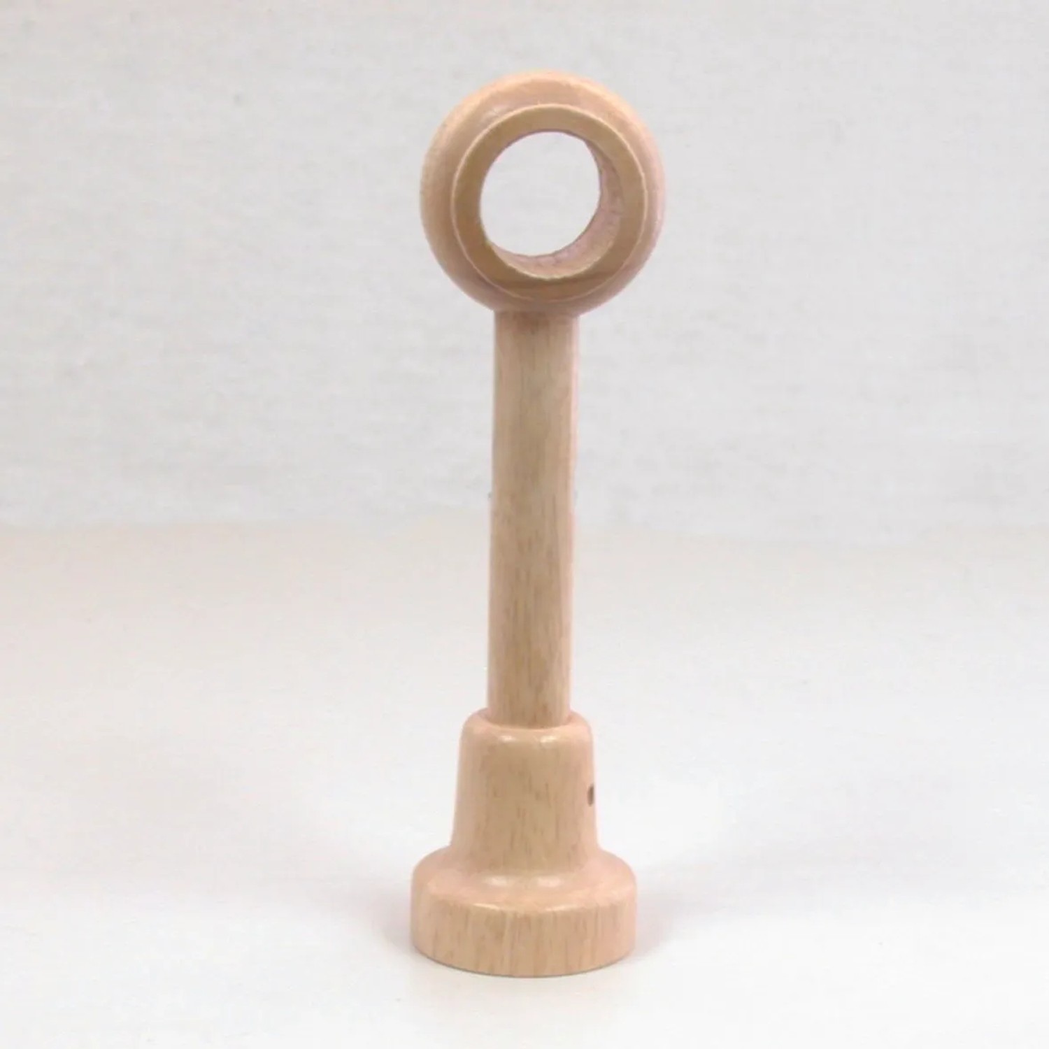 E-shop Gardinia Nosič Lugano uzavretý, prírodný 17 cm
