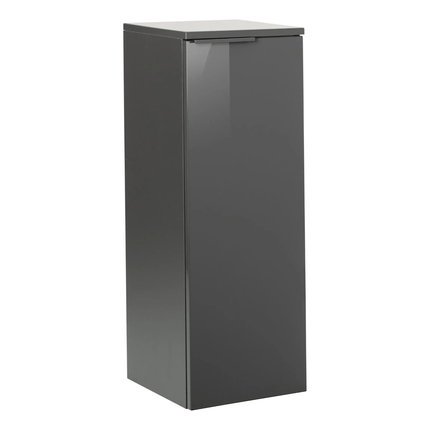 E-shop Fackelmann Kúpeľňová závesná stredná skrinka LUNA 302 x 826 x 320 mm